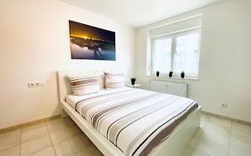 Apartment Bodensee mit 4 Zimmern und Sonnenterrasse